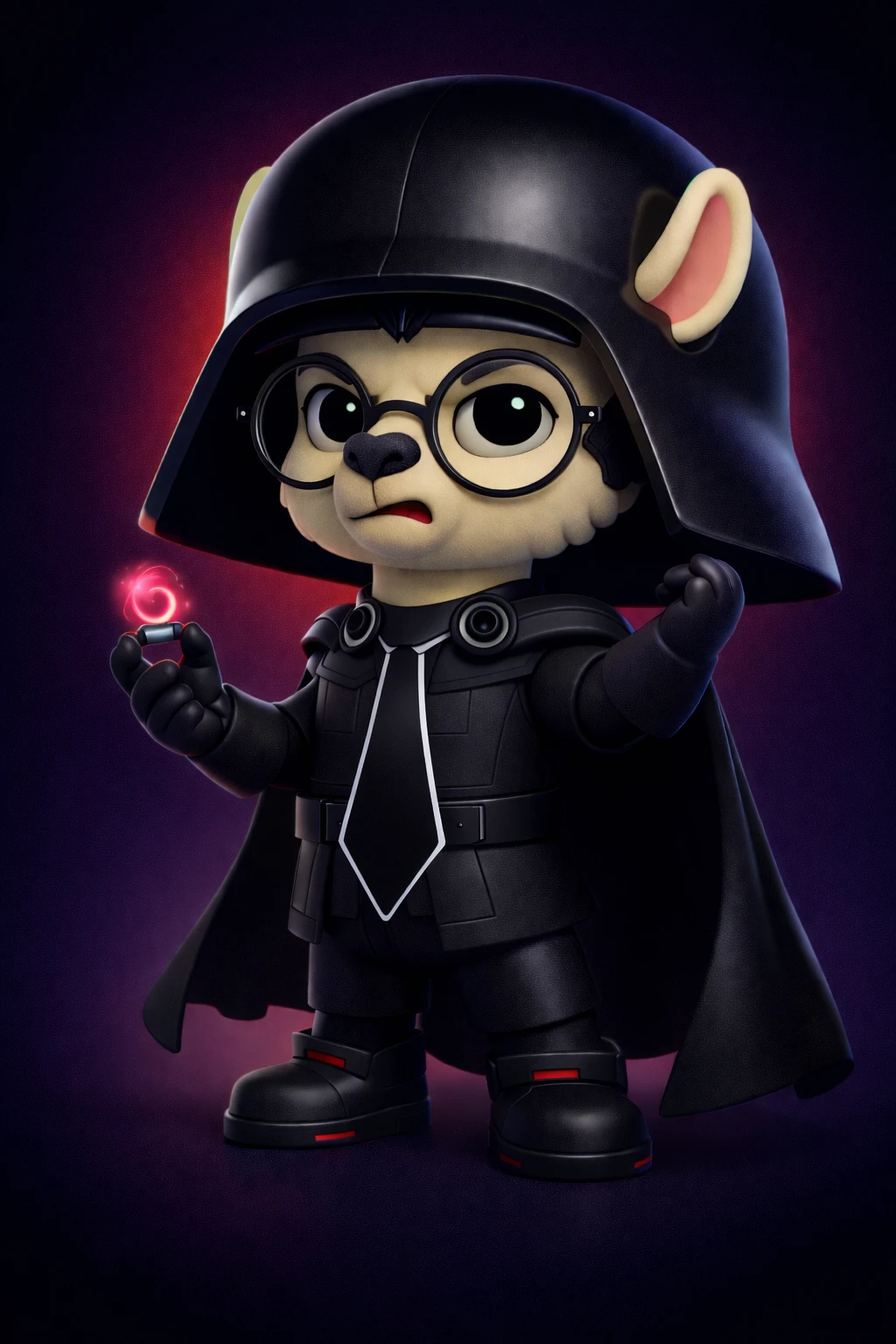 Darker Helmet