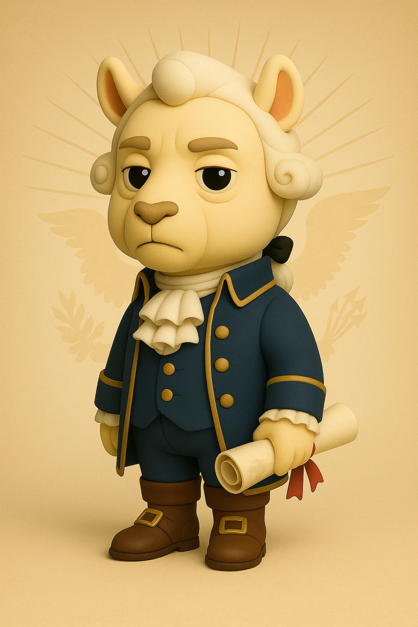 Founder George